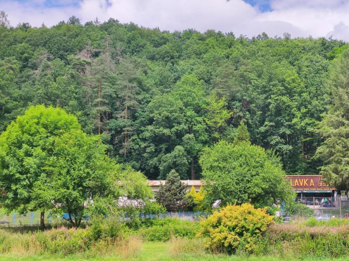 Lavka Chocerady Hotel Exterior photo